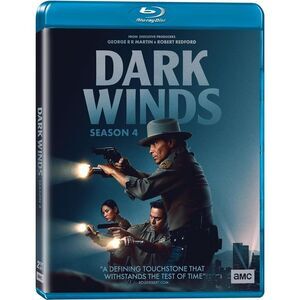 Dark Winds: Season 4  BLU-RAY